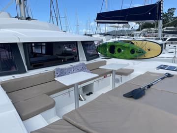 Best Price for a Catamaran NAUTILUS rental in Australia | Yacht4Less