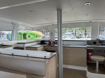 Catamaran NAUTILUS available for yacht charter in Australia | Yacht4Less