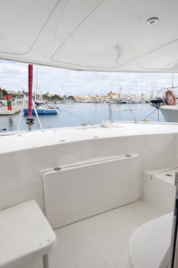 Catamaran Portals Vells available for yacht charter in Spain | Yacht4Less