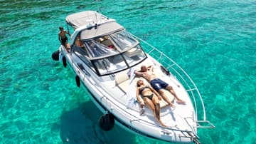 Best Price for a Motorboat Lui rental in Croatia | Yacht4Less