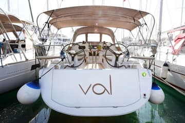Best Price for a Sailboat Val rental in Croatia | Yacht4Less