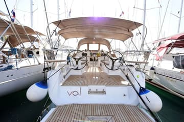 Sailboat Val available for yacht charter in Croatia | Yacht4Less