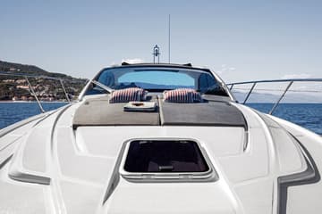 Motorboat Sabijac available for yacht charter in Croatia | Yacht4Less