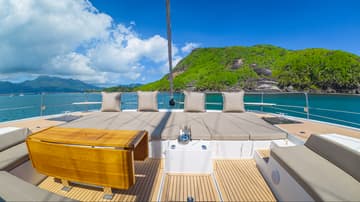 Best Price for a Catamaran Arcturus rental in Seychelles | Yacht4Less