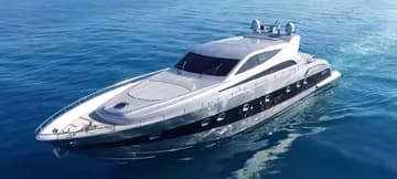 Best Price for a Luxury Yacht Tamurel rental in Italy | Yacht4Less