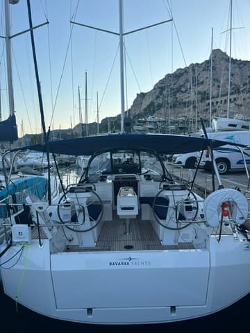 Best Price for a Sailboat Xiphias V rental in France | Yacht4Less