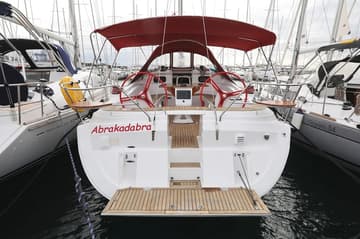 Sailboat Abrakadabra charter rental in Croatia | Yacht4Less