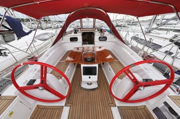 Sailboat Abrakadabra available for yacht charter in Croatia | Yacht4Less