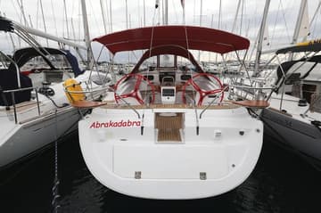 Best Price for a Sailboat Abrakadabra rental in Croatia | Yacht4Less