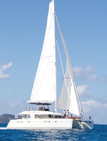 Catamaran For Sail charter rental in Greece | Yacht4Less