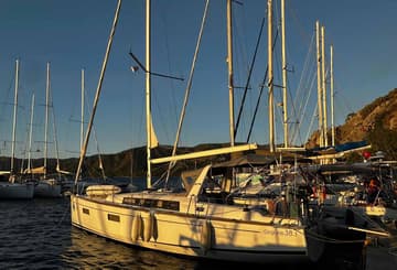 Sailboat Ida charter rental in Turkey | Yacht4Less