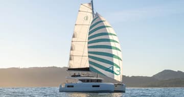 Best Price for a Catamaran SKY CAT rental in BVI | Yacht4Less