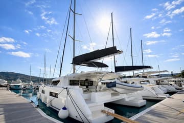 Catamaran No Limit II charter rental in Croatia | Yacht4Less