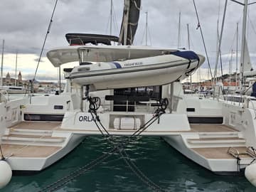 Catamaran Orlan charter rental in Croatia | Yacht4Less