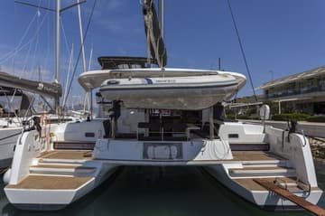 Catamaran Orlan charter rental in Croatia | Yacht4Less