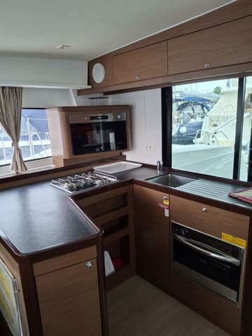 Catamaran Orlan available for yacht charter in Croatia | Yacht4Less