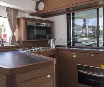 Best Price for a Catamaran Orlan rental in Croatia | Yacht4Less