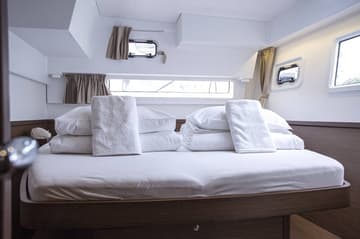 Catamaran Orlan available for yacht charter in Croatia | Yacht4Less