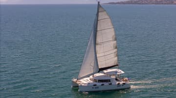 Catamaran Amelia charter rental in Greece | Yacht4Less