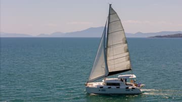 Best Price for a Catamaran Amelia rental in Greece | Yacht4Less