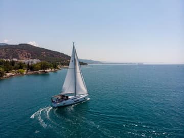 Best Price for a Sailboat Layla rental in Greece | Yacht4Less