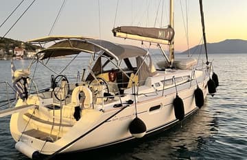 Sailboat Mila charter rental in Greece | Yacht4Less