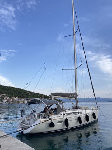 Sailboat Mila available for yacht charter in Greece | Yacht4Less