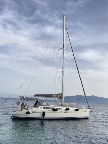Best Price for a Sailboat Mila rental in Greece | Yacht4Less