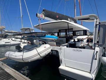 Catamaran OLE COEURS charter rental in Italy | Yacht4Less