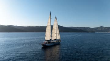 Best Price for a Gulet Silver Moon rental in Turkey | Yacht4Less