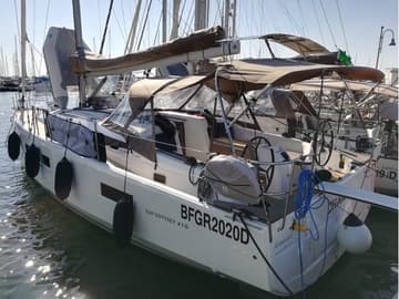 Best Price for a Sailboat Ohana rental in Italy | Yacht4Less