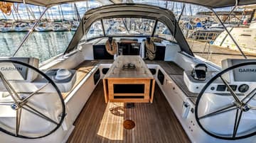 Sailboat Razzmatazz available for yacht charter in Italy | Yacht4Less
