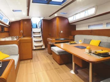 Sailboat Alf available for yacht charter in Greece | Yacht4Less