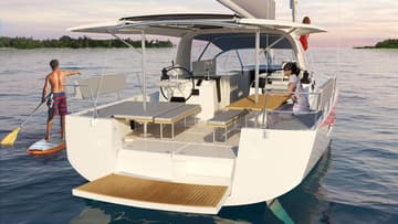 Sailboat Vega available for yacht charter in Italy | Yacht4Less