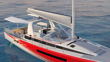 Best Price for a Sailboat Sea Eagle rental in Italy | Yacht4Less