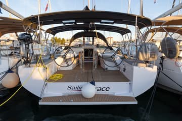 Sailboat Sailing Grace charter rental in Croatia | Yacht4Less