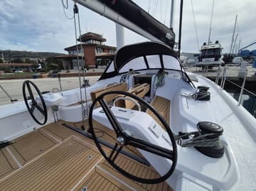 Sailboat Sailing Grace available for yacht charter in Croatia | Yacht4Less