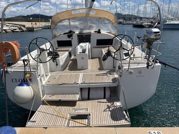 Sailboat Cloe I charter rental in Italy | Yacht4Less