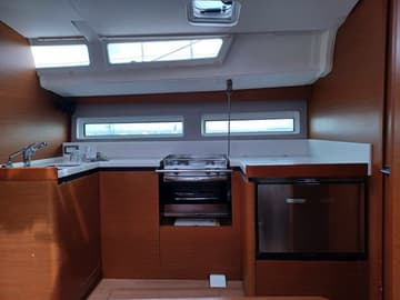 Sailboat Cloe I available for yacht charter in Italy | Yacht4Less