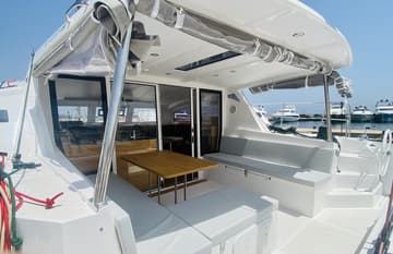 Best Price for a Catamaran Altair rental in Italy | Yacht4Less