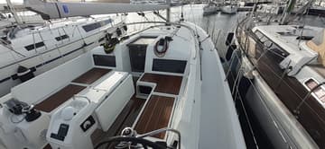 Best Price for a Sailboat Silvana D rental in Italy | Yacht4Less