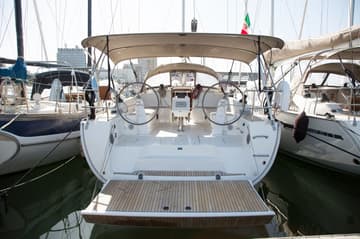 Sailboat Tuerredda charter rental in Italy | Yacht4Less