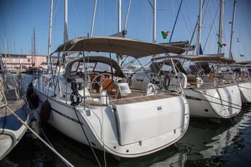 Sailboat Tuerredda available for yacht charter in Italy | Yacht4Less