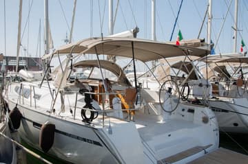 Best Price for a Sailboat Tuerredda rental in Italy | Yacht4Less