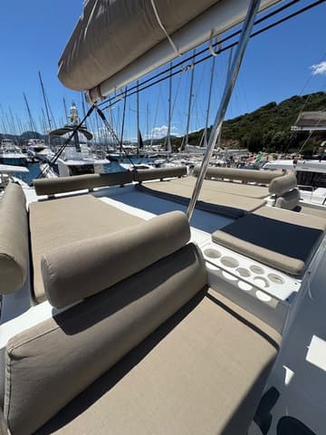 Best Price for a Catamaran Wonder rental in Italy | Yacht4Less