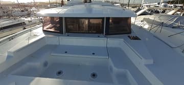 Catamaran Eleftheria available for yacht charter in Italy | Yacht4Less