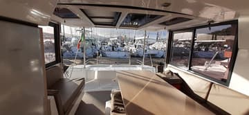 Best Price for a Catamaran Eleftheria rental in Italy | Yacht4Less
