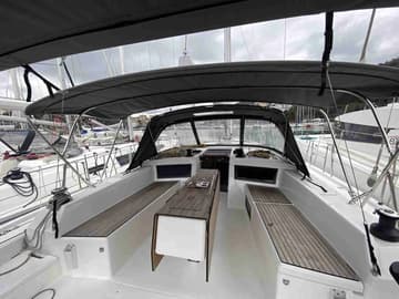 Sailboat Thalis II available for yacht charter in Italy | Yacht4Less