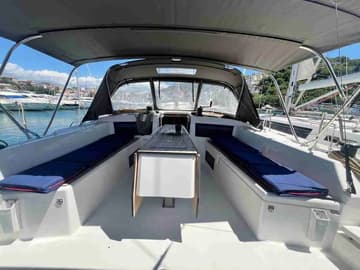 Best Price for a Sailboat Thalis II rental in Italy | Yacht4Less