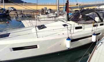 Best Price for a Sailboat Granmasti rental in Italy | Yacht4Less